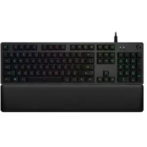 Comparateur de prix : Logitech G G513 CARBON Clavier gaming mécanique RVB 920-009325