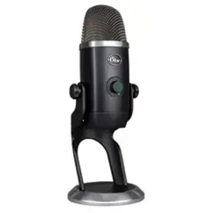 Logitech G Blue Microphones Yeti X Noir Microphone de tableVendu parcarrefour