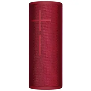 Logitech Ultimate Ears UE BOOM 3 - Enceinte sans fil Bluetooth - Rouge pas cher