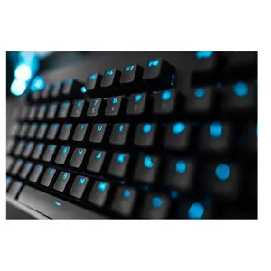 Comparateur de prix : Logitech Clavier Mécanique Gaming G Pro Blue Switch