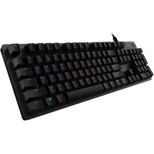 Comparateur de prix : Logitech G G512 Carbon clavier Jouer USB Anglais Charbon
