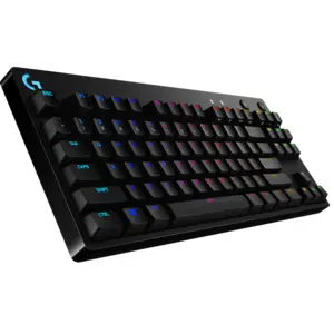 Comparateur de prix : LOGITECH Clavier filaire USB AZERTY - G PRO Mechanical Gaming Keyboard