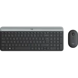 LOGITECH COMBO MK470 AZERTY BE pas cher