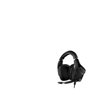 Casque gaming et micro RVB filaire Logitech G635 Lightsync son surround 7.1 pas cher