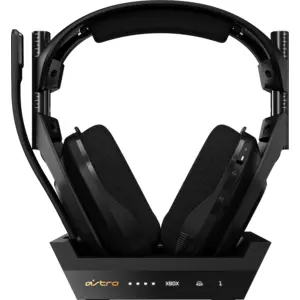 Comparateur de prix : ASTRO Gaming A50 + Base Station Casque Sans fil Arceau Jouer Noir, Or