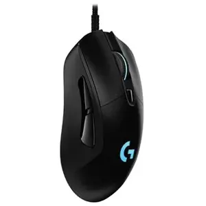 Comparateur de prix : Logitech G Souris de jeu403 HERO - Souris - optique - 6 boutons - filaire - USB