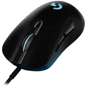 Comparateur de prix : Souris Gaming filaire Logitech G403 Hero Noir