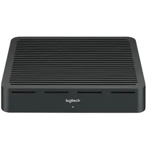 Logitech RALLY ULTRA-HD CONFERENCECAM BLACK - DISPLAY HUB - WW IN pas cher