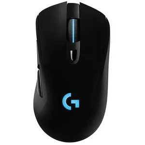 Comparateur de prix : Logitech G703 Hero - Souris gaming sans fil LIGHTSPEED Avec capteur HERO