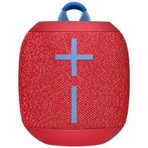 Logitech Ultimate Ears WONDERBOOM 2 - Enceinte sans fil Bluetooth - Rouge pas cher