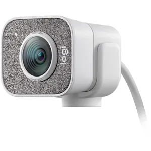 Comparateur de prix : Logitech Streamcam USB-C, Vidéo Verticale Full HD 1080p - Blanc