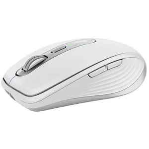 Souris sans fil Logitech MX Anywhere 3 - Bluetooth - gris clair pas cher