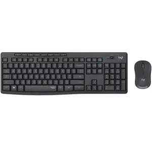 Logitech Clavier Et Souris Sans Fil Mk295 Silent pas cher
