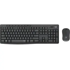 Logitech MK295 teclado RF inalámbrico QWERTZ Checa pas cher