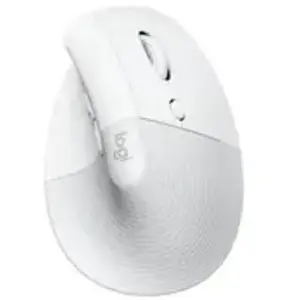 Comparateur de prix : Souris Verticale Sans Fil Logitech Lift pour Mac 4000DPI Gris Pâle
