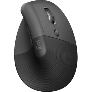 Comparateur de prix : Logitech Souris ergonomique verticale Lift for Business en Graphite