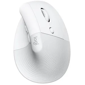 Comparateur de prix : Souris ergonomique - Sans fil - Logitech - Lift - Silencieuse - Blanc