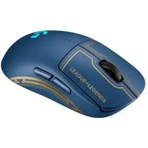 Logitech Souris De Jeu Sans Fil G Pro League Of Legends Edition