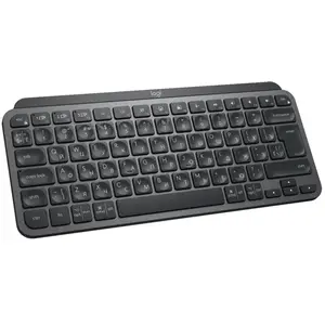 Logitech MXKEYS Mini WRLS Illuminated KB Graphite - RUS - INTNL pas cher