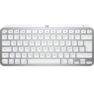 Comparateur de prix : Logitech MX Keys Mini Mac - Tastatur Hintergrundbeleuchtung Noir