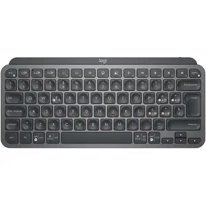 Comparateur de prix : Logitech Clavier rétroéclairé sans fil MX Keys Mini en Graphite