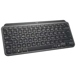 Comparateur de prix : Logitech MXKEYS Mini WRLS Illuminated KB Graphite - ESP - MEDITER