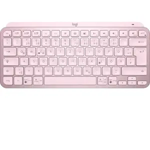 Logitech MX Keys Mini - Clavier - rétroéclairé - Bluetooth - QWERTZ - français pas cher
