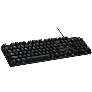 Comparateur de prix : Logitech G413 SE Clavier Gaming Mécanique Grande Taille, Clavier Espagnol QWERTY - Noir