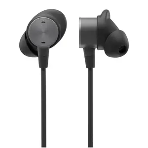 Comparateur de prix : Logitech Zone Wired Earbuds Microsoft Teams 981-001009
