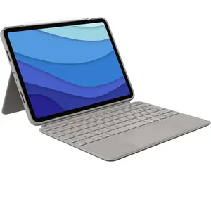 Logitech Étui clavier Combo Touch pour iPad Pro en Sand pas cher