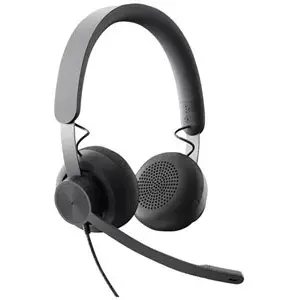 Comparateur de prix : Logitech Casque Avec Micro Zone Wired Graphite Emea Noise Cancelling