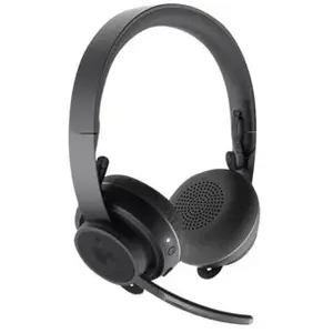 Comparateur de prix : Logitech Casques Bluetooth avec Microphone 981-000914 Noir Graphite TU
