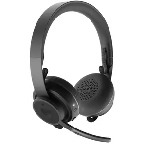 Comparateur de prix : Casques & micro - LOGITECH - Zone Wireless Plus - Graphite 981-000919