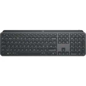 Comparateur de prix : Logitech MX Keys for Business - Clavier - rétroéclairé - Bluetooth, 2....