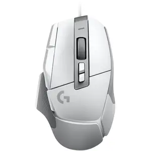 Comparateur de prix : Logitech G G502 X - Souris - optique - filaire - USB - blanc