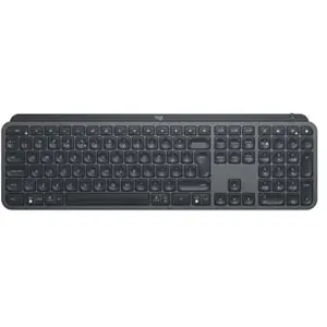 Comparateur de prix : Clavier sans fil Logitech MX Keys For Business - Gris anthracite