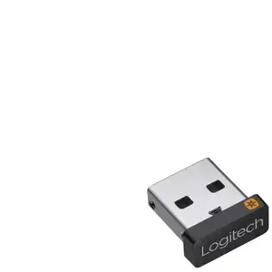 Comparateur de prix : Logitech Pico USB Unifying Receiver-1 radio, USB Récepteur radio noir