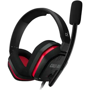 Comparateur de prix : Micro-casque Astro A10 circum-aural Call of Duty Noir et Vert