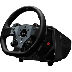 Logitech G PRO Racing Wheel Noir USB 2.0 Volant Analogique/Numérique P... pas cher