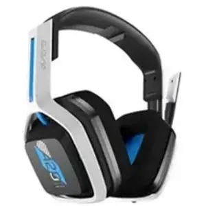 ASTRO Gaming A20 Casque Sans fil Arceau Jouer Noir, Bleu, Blanc pas cher