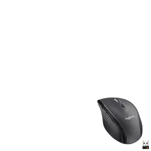 Logitech Marathon M705 souris Droitier RF sans fil Optique 1000 DPI