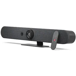 Logitech Rally Bar Mini Système de visioconférence tout-en-un en Graphite pas cher