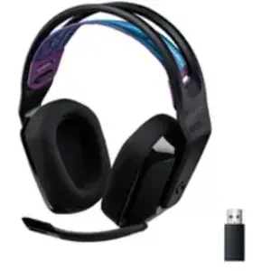 Comparateur de prix : Casque de jeu sans fil noir Logitech G535 sans fil pour PC/PS4/PS5