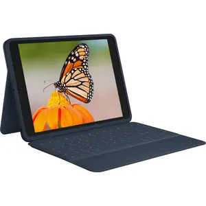Logitech Housse Clavier Combo Robuste Pour Ipad 7/8