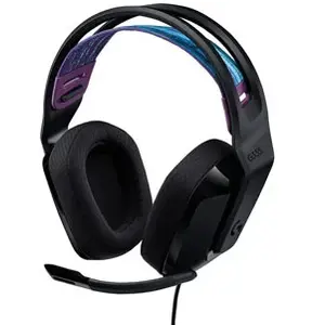 Comparateur de prix : Logitech G G335 Casque Avec fil Arceau Jouer Blanc