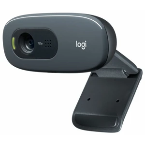 Logitech C270 webcam 1,2 MP 1280 x 960 pixels USB Noir