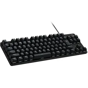 Comparateur de prix : Logitech G G413 TKL SE clavier Jouer USB QWERTY US International Noir