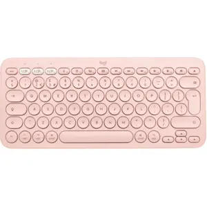 Logitech Clavier Bluetooth K380 - Mac, iPad, iPhone en Rose