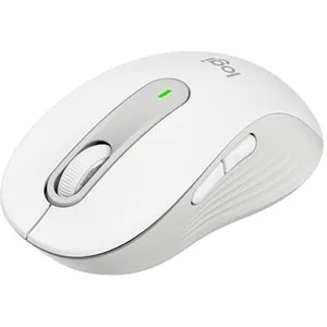Comparateur de prix : Logitech Signature M650 - souris - Bluetooth, 2.4 GHz - blanc casse