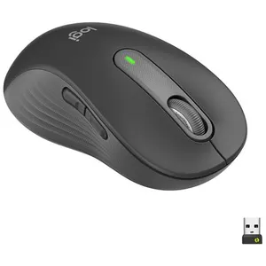 Comparateur de prix : Souris sans fil Logitech Signature M650 L pour gaucher Gris graphite